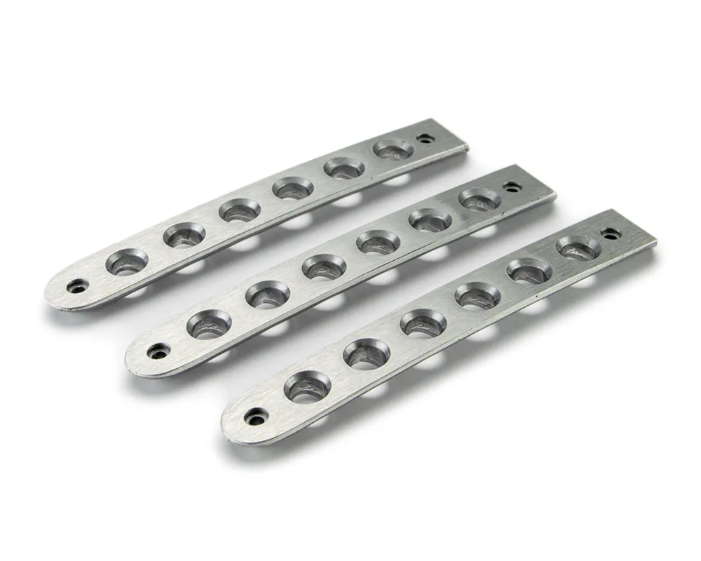 DV8 Offroad D-JP-190015-AL-3 Jeep JK 4-Door Door Handle Inserts